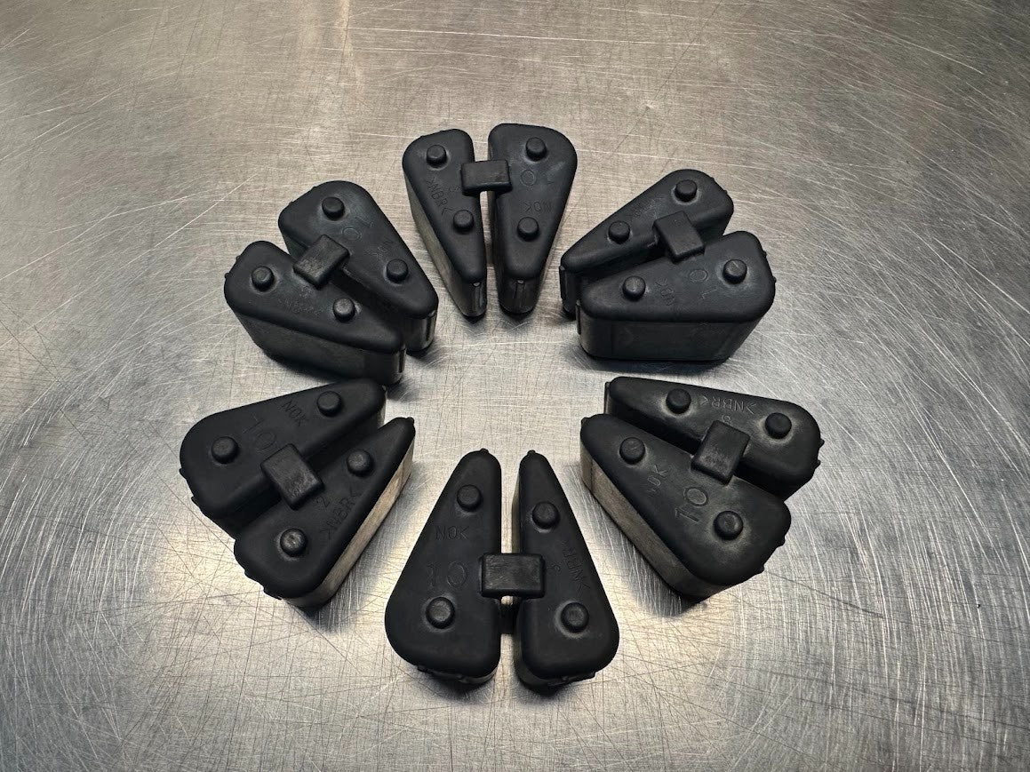 Suzuki GSX-S 1000 2015-2025 Cush Drive Dampers OEM Genuine 64651-47H10