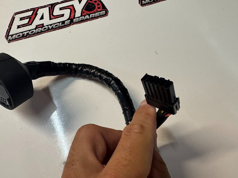 Yamaha YZF R7 2022-2025 Headlight Meter Sub Harness OEM Genuine BEB-84359-00
