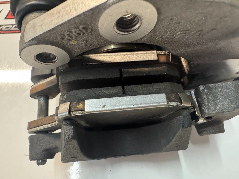 Kawasaki Vulcan S 650 2015-2025 Rear Brake Caliper OEM Genuine 43080-0156-DJ