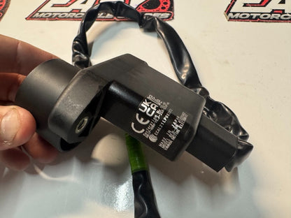 Yamaha YZF R7 2022-2025 Immobiliser Antenna Unit OEM Genuine BEB-8255P-01