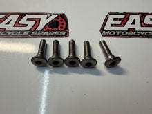 Front Brake Rotor Bolts Kawasaki Vulcan S 650 2015-2026 OEM 92154-0844