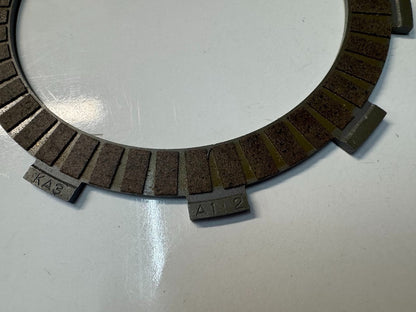Honda XL XR 250 Clutch Plates OEM Genuine
