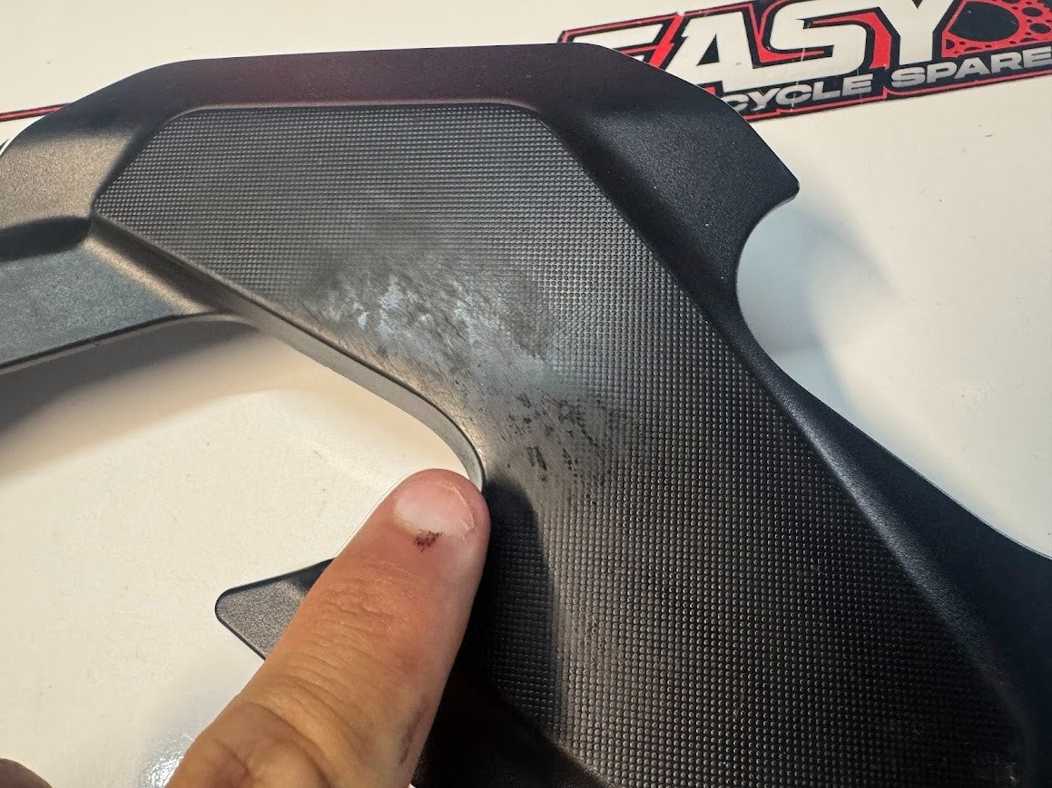 Yamaha MT-10 2016-2025 Guard Cover Assy 1 OEM Genuine B67-228A0-00