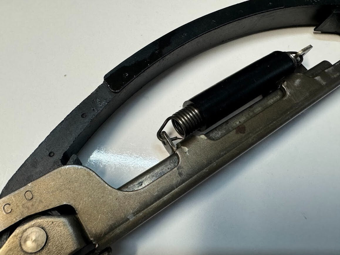 Honda XR 250 Cam Chain Tensioner 1997 #2