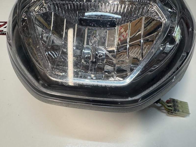 Ducati Monster 659 LAMS 2017-2021 Headlight OEM Genuine 52010392BB