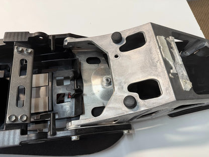 Rear Sub Frame Suzuki GSXR 1000 2007-2008 OEM 41211-21H00-YAP