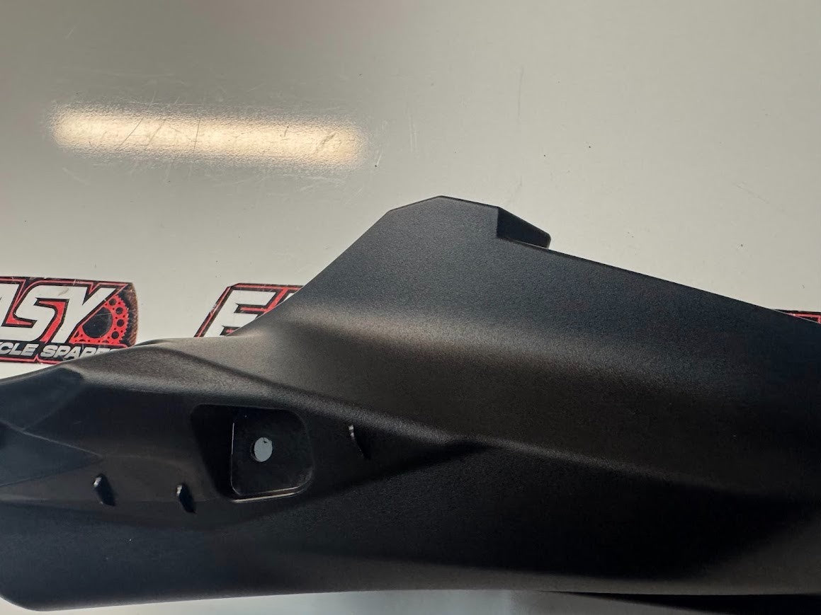 Yamaha YZF R7 2022-2025 Side Cover 3 OEM Genuine BEB-21731-00