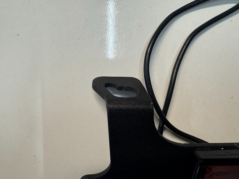 Suzuki GSXR 1000 2007-2008 Number Plate Bracket OEM Genuine