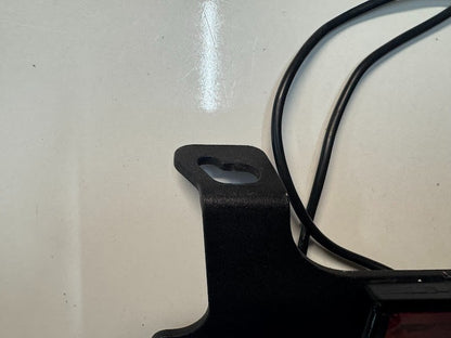 Suzuki GSXR 1000 2007-2008 Number Plate Bracket OEM Genuine