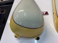 Suzuki VL 1500 Intruder 2003 Side Tank Covers OEM Genuine 47900-10F40