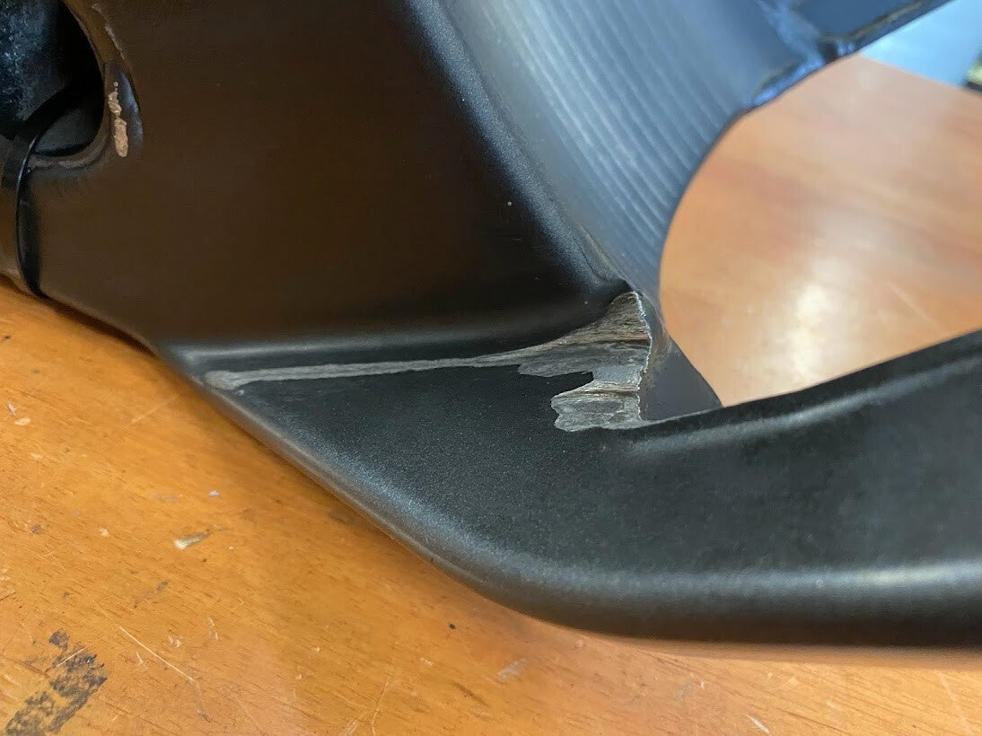 Swing Arm Yamaha R1 07-08 2008 4C8-22110-10-00