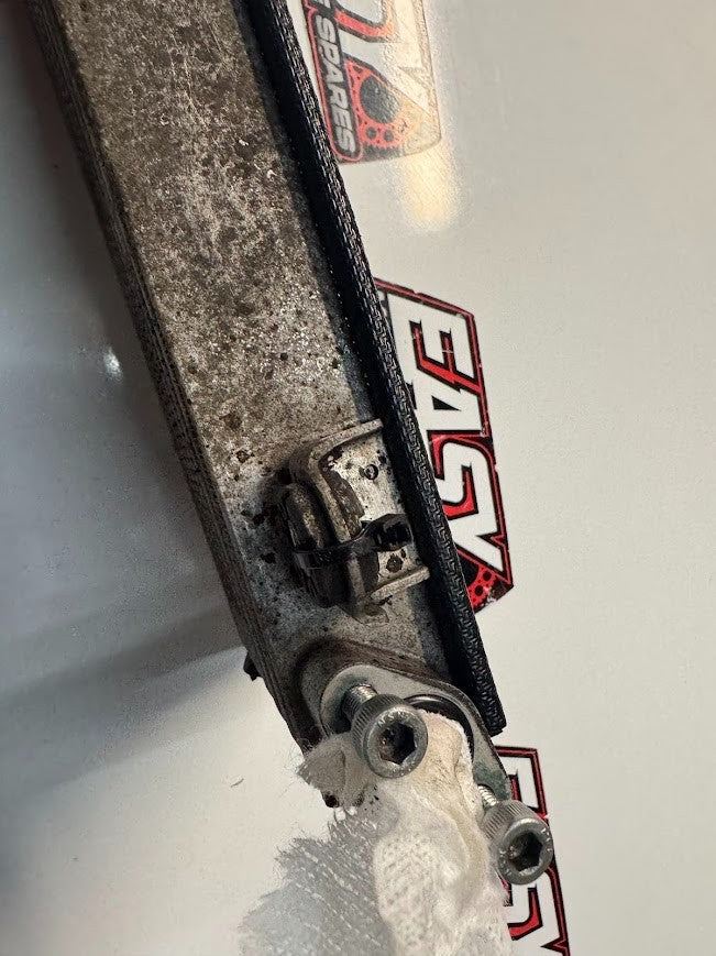 OEM Oil Cooler Suzuki GSXR 1000 07-08 2008 16600-21H00