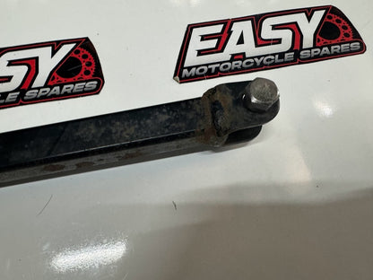 Rear Caliper Support Bracket Suzuki GS 500 2006