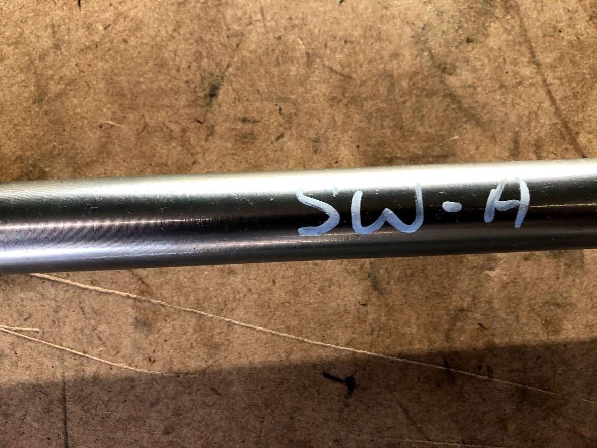 Swing Arm Axle Yamaha FJR 1300 03-21 2016 5JW-22141-00-00