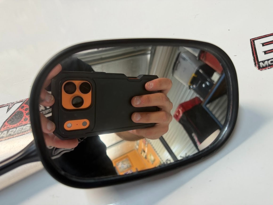 RH Mirror Suzuki GSF 1250 S Bandit 2007-2014 OEM 56500-38G21