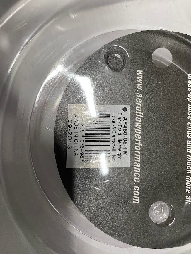 2X 1 Metre Aeroflow AF450-05-1M