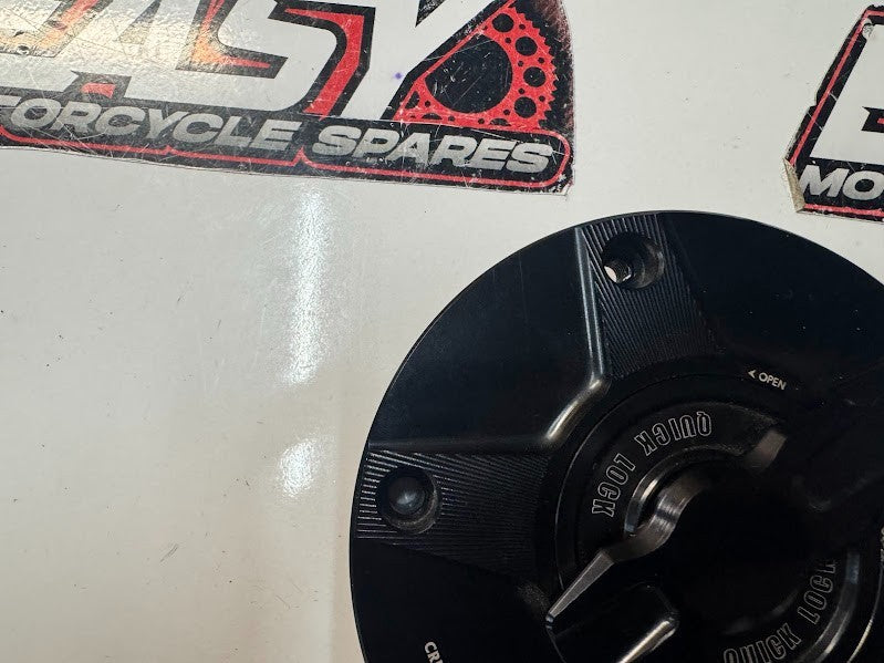 Suzuki GSXR 1000 2009-2016 Quick Release Fuel Cap