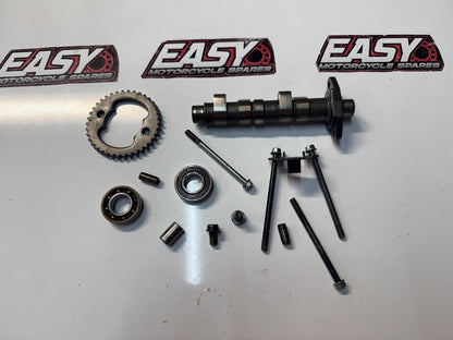 Honda XL XR 250 Camshaft Spares OEM Genuine