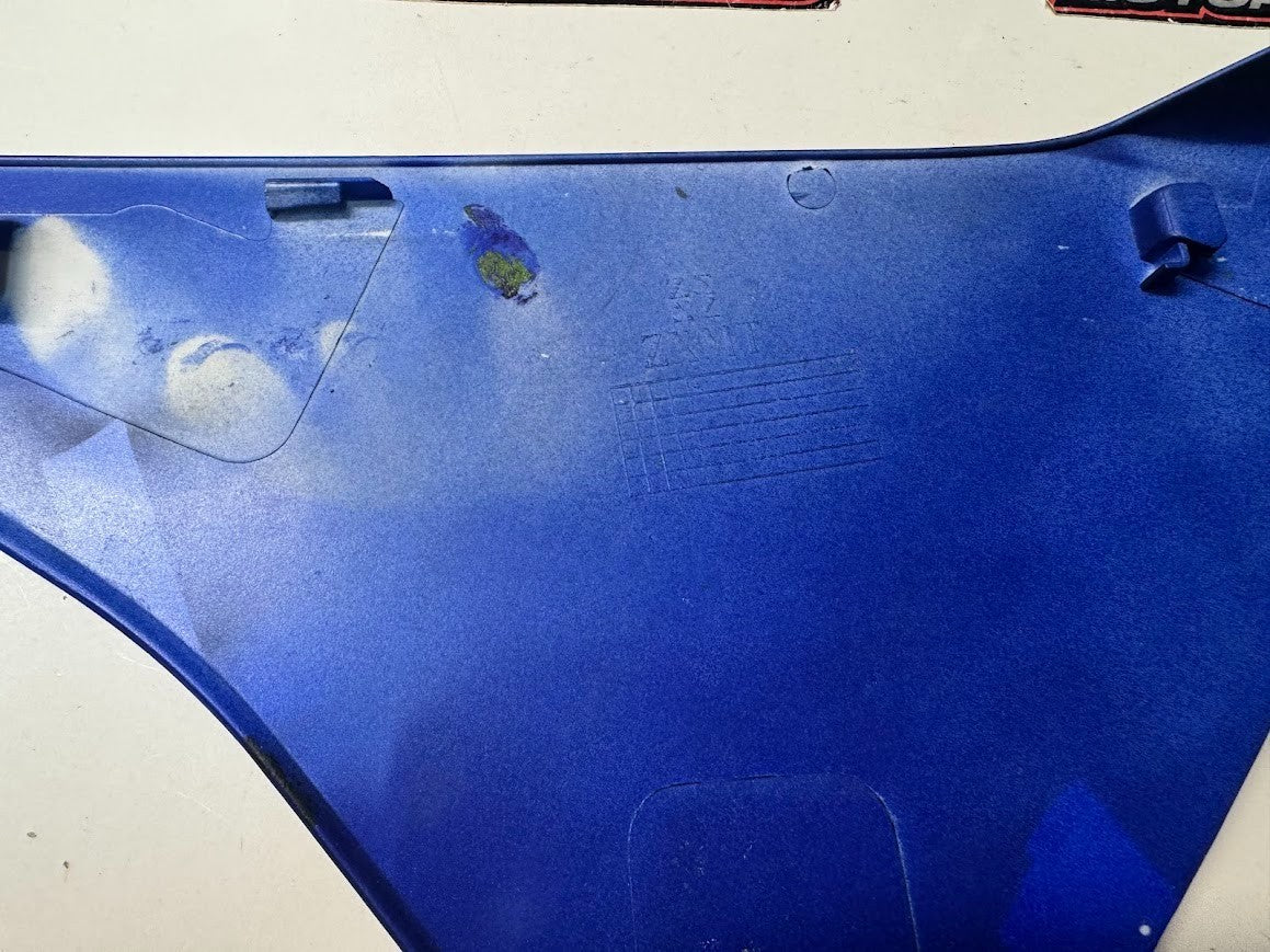 Yamaha YZF R1 2015-2019 LH Side Cowling Fairing NON Genuine ZXMT