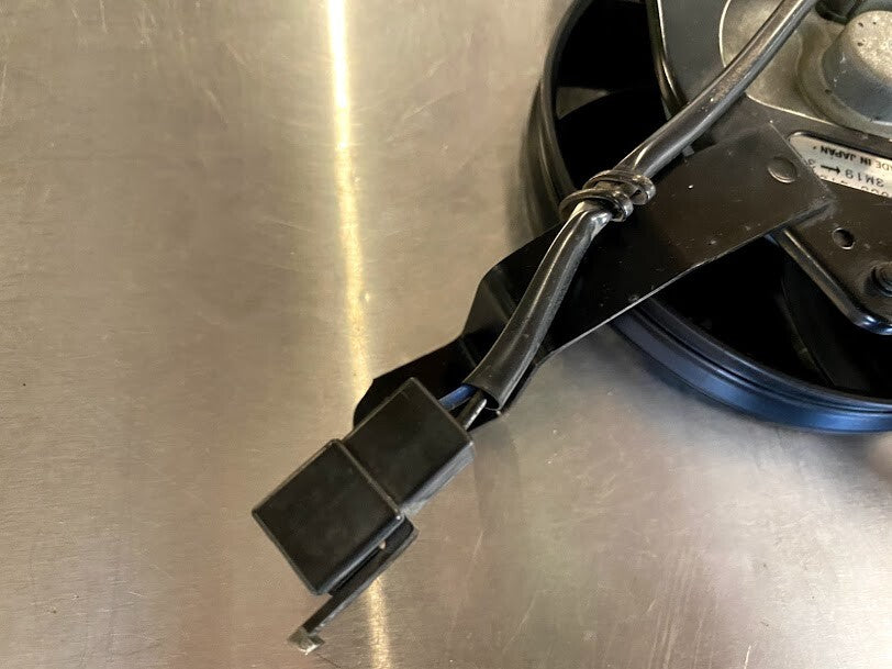 Radiator Fan Kawasaki Ninja 250R 08-12 2010 59502-0584