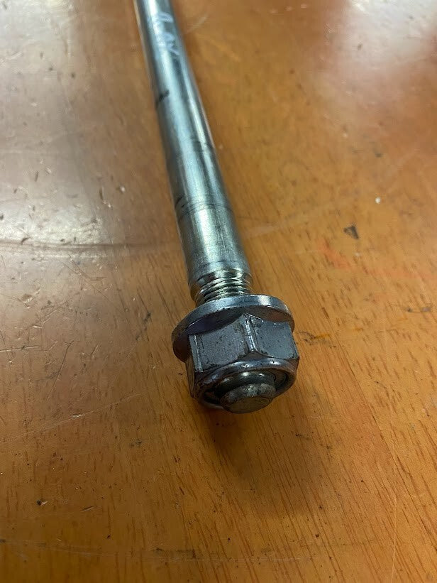 Rear Axle Honda CBR 11-13 CBR 300 14-22 CB 300F 14-18 2017 42301-KYJ-900