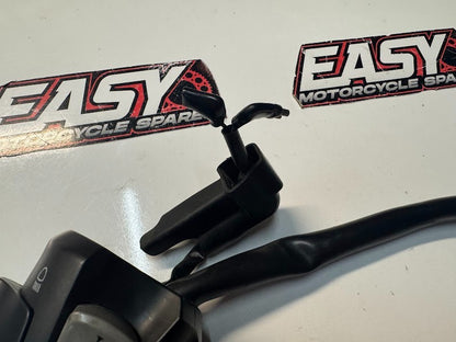 Honda CBR 300R 2014-2018 LH Switch Block Buttons OEM Genuine 35200K33D02