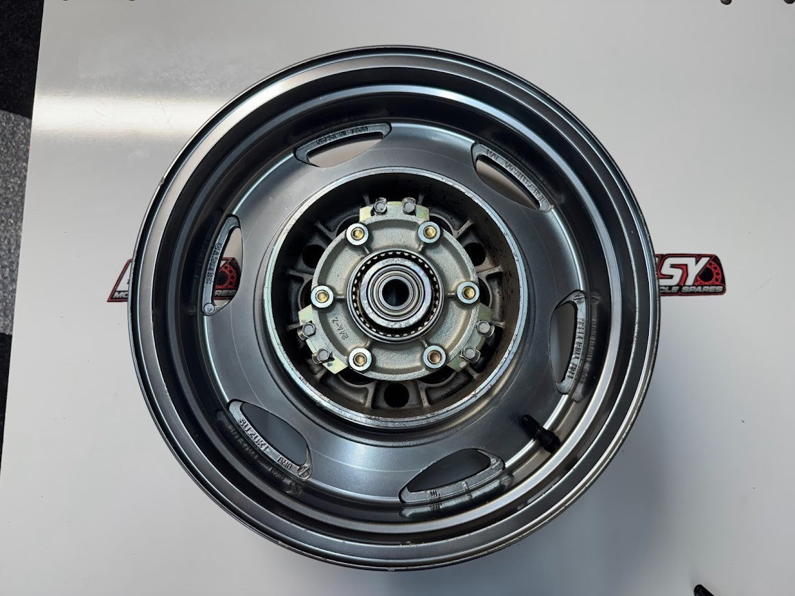Suzuki VL 1500 Intruder 2002-2009 Rear Wheel Rim OEM Genuine 64100-10830-YAA