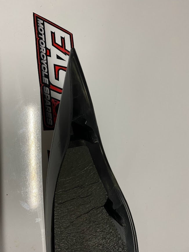 RH Tank Shroud Fairing Kawasaki Ninja ZX-6R 07-08 2008 16146-0042