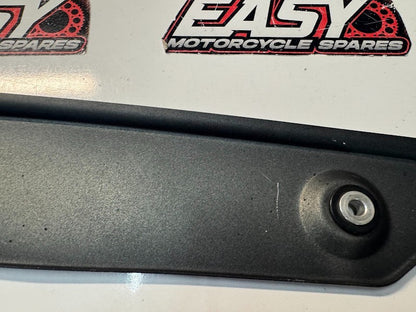 Yamaha YZF R1 2018-2019 Exhaust Shield Cover Protector 2 OEM 2CR-2834W-10