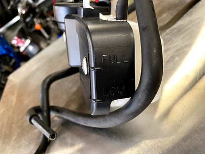 Overflow Bottle Yamaha MT-03 2019