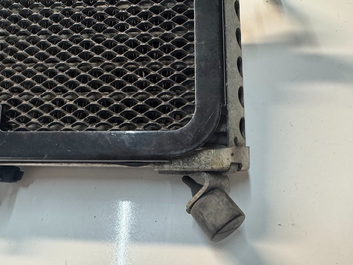 BMW S1000RR 2016 Oil Cooler OEM Genuine K46 17218545633