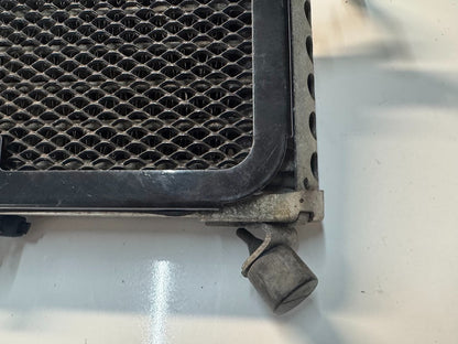 BMW S1000RR 2016 Oil Cooler OEM Genuine K46 17218545633