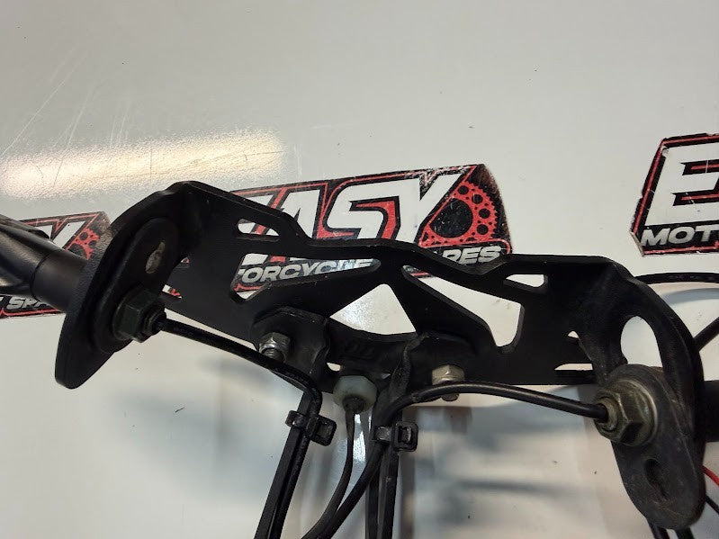 Tail Tidy Honda CBR 500R 2016-2018 Mustard Aftermarket