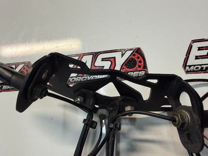 Tail Tidy Honda CBR 500R 2016-2018 Mustard Aftermarket