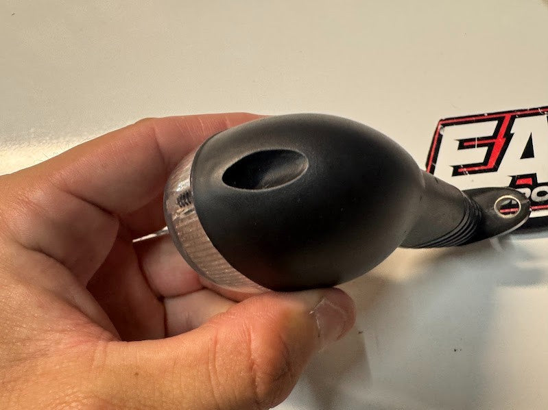 Kawasaki Vulcan S 650 2015-2025 RH Front Blinker Indicator OEM 23037-0417