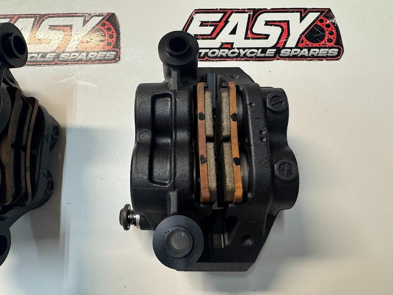 Yamaha YZF R1 2020-2024 Front Brake Calipers OEM Genuine B3L-2580T-00