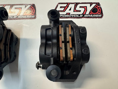 Yamaha YZF R1 2020-2024 Front Brake Calipers OEM Genuine B3L-2580T-00
