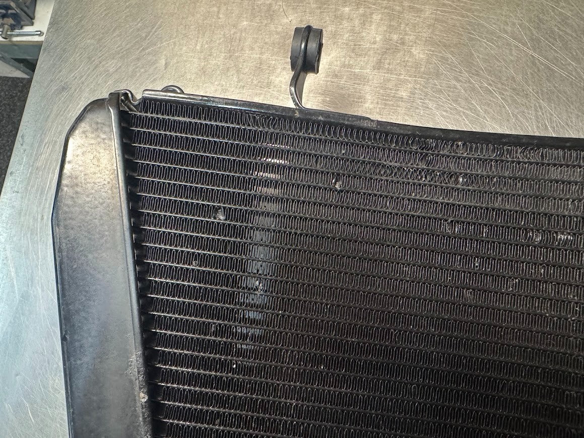 Honda CBR 1000 RR 2008-2011 Radiator OEM Genuine 19010-MFL-003