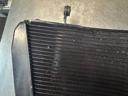 Honda CBR 1000 RR 2008-2011 Radiator OEM Genuine 19010-MFL-003
