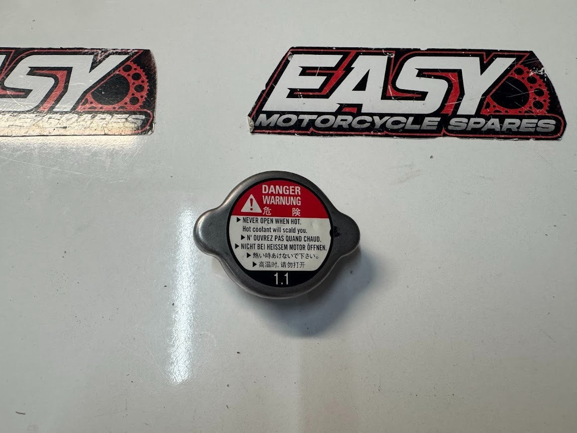 Yamaha YZF R15 2011-2024 Radiator Cap 1.1 OEM Genuine 5SL-12462-01