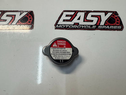 Yamaha YZF R15 2011-2024 Radiator Cap 1.1 OEM Genuine 5SL-12462-01