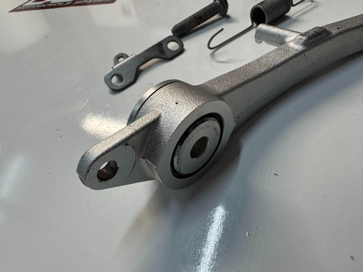 BMW S1000RR 2016 Rear Brake Pedal OEM Genuine K46 46718542082