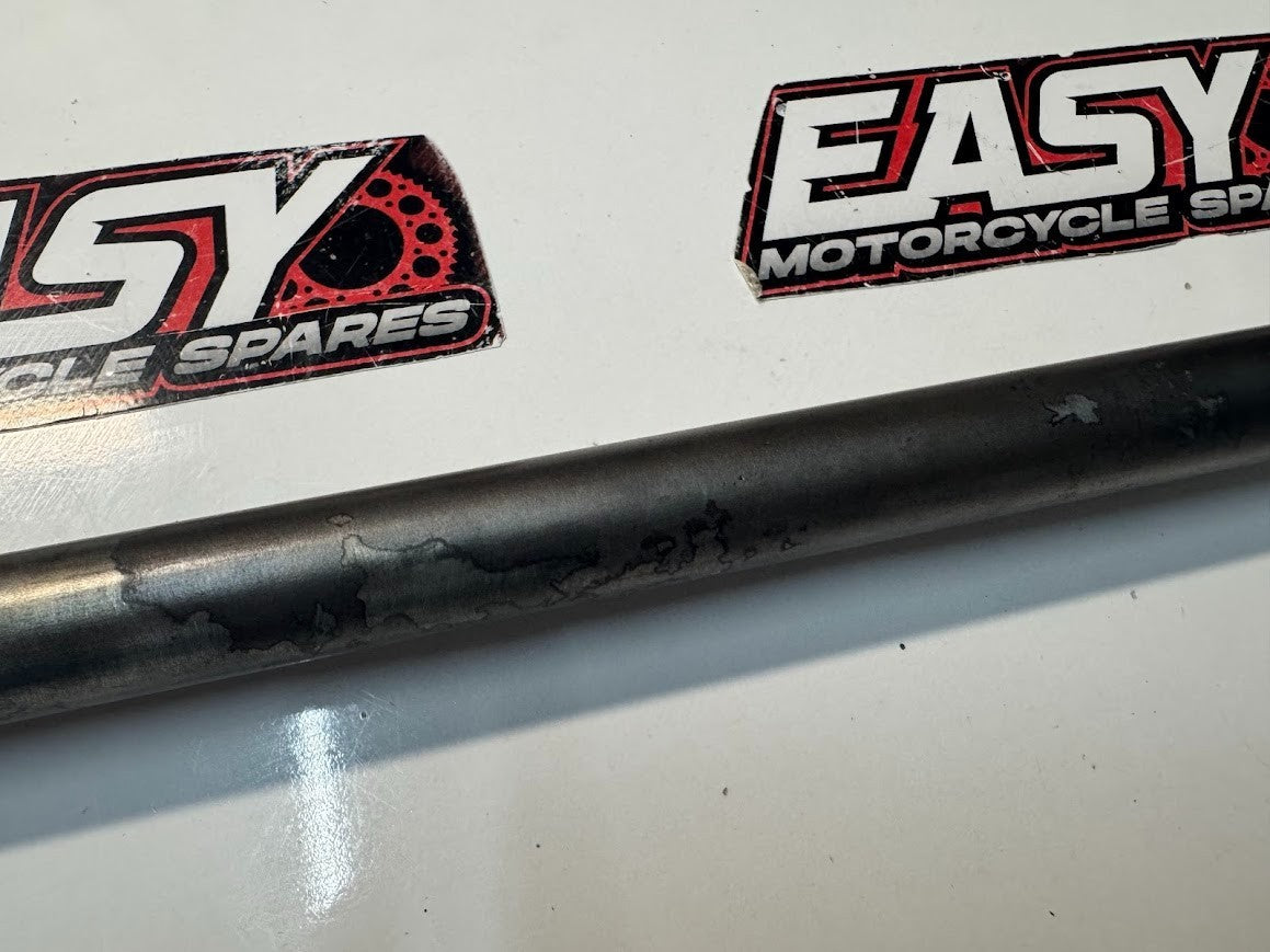 BMW S1000RR 2016 Swingarm Pivot Bolt Shaft OEM Genuine K46 33358528769