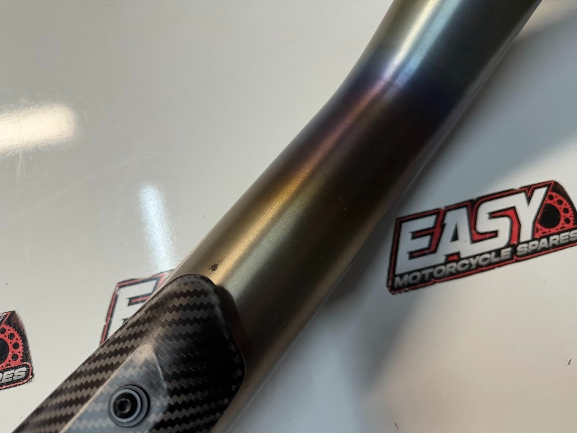 SC Project Exhaust Muffler Kawasaki Ninja ZX-10R 2021-2025