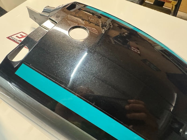 Kawasaki Vulcan S 650 2017-2025 Rear Fender Mudguard OEM Genuine 35023-0391-739