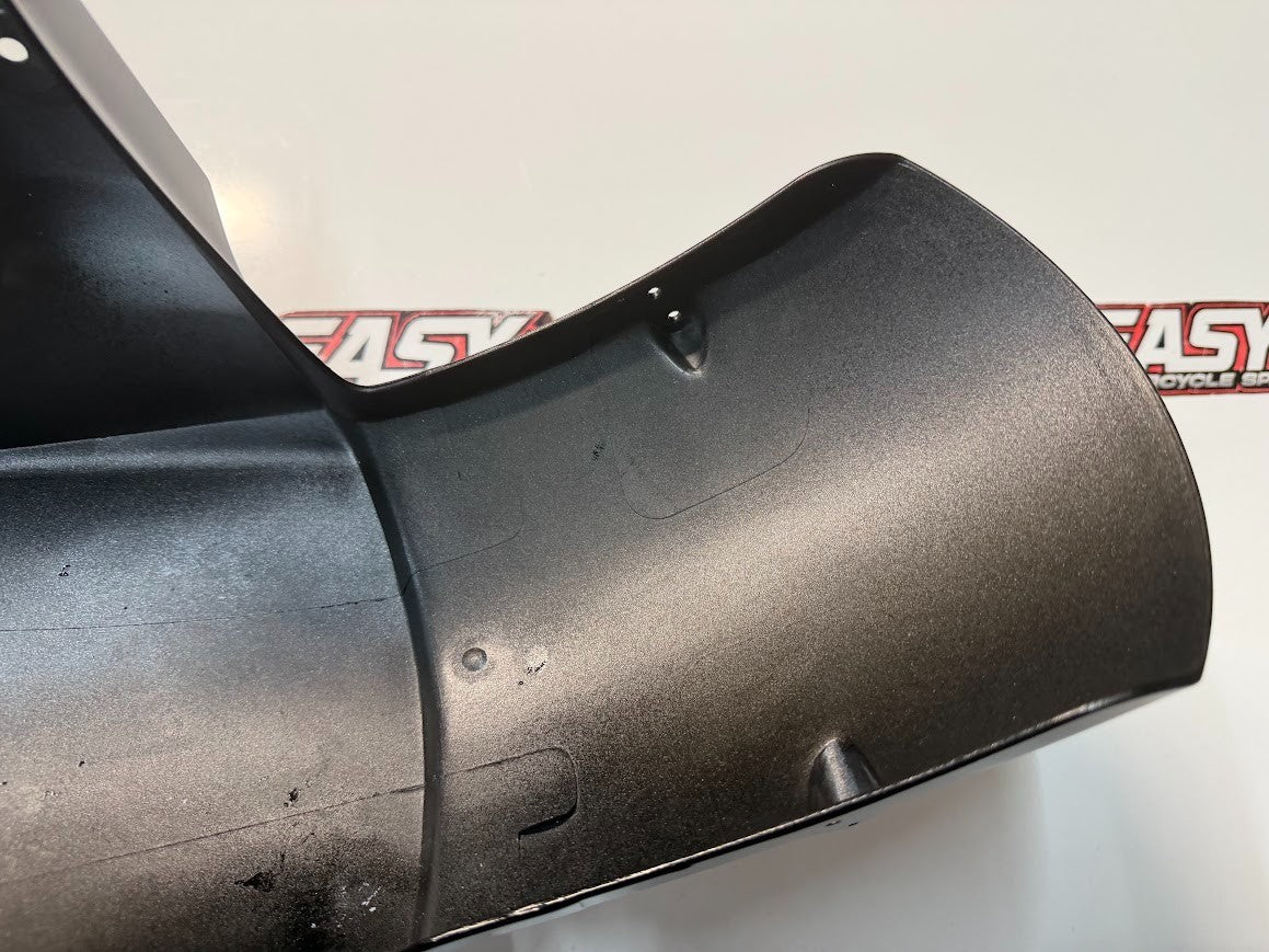 Front Fender Mudguard Kawasaki Ninja ZX 1000 2011-2013 ZXMT Aftermarket *NEW*