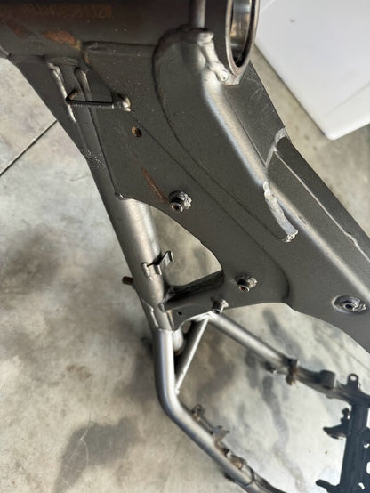 Frame Husqvarna TC 250 2004