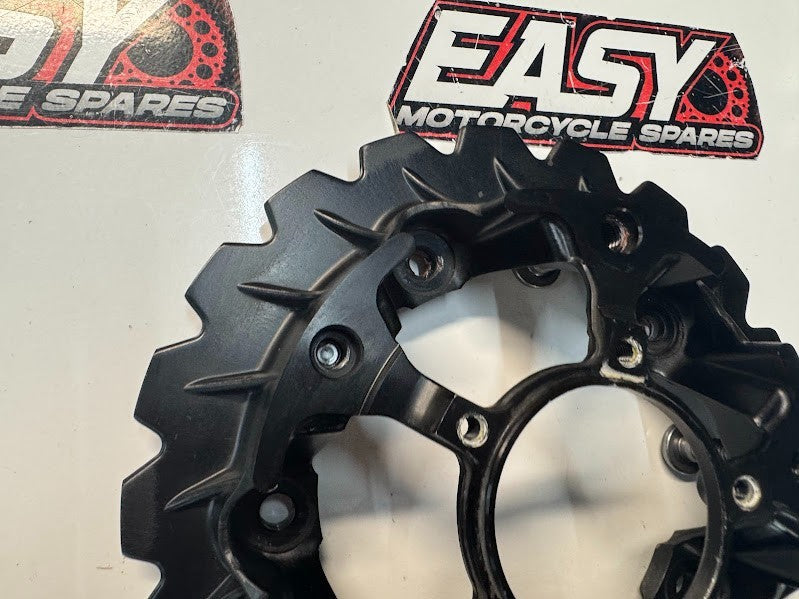 Yamaha YZF R1 2020-2025 Rear Wheel Disc Plate OEM Genuine B3L-2581A-00