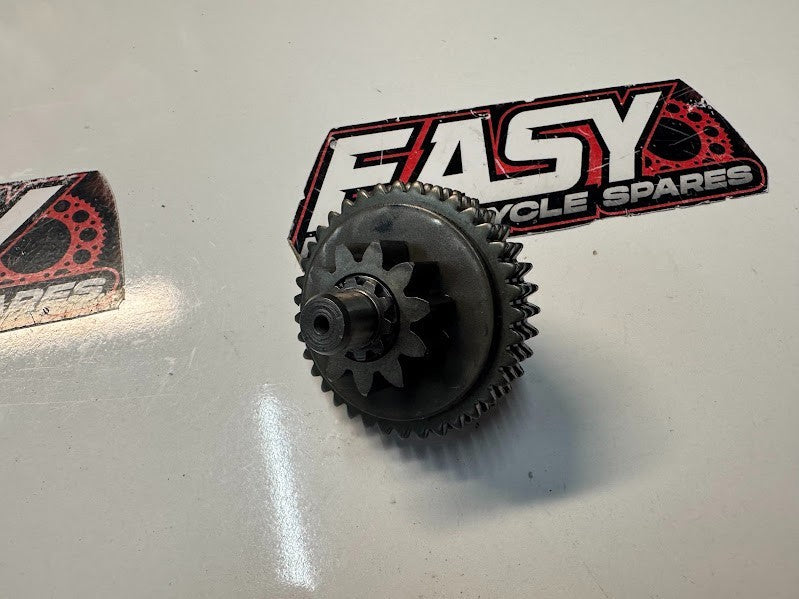 Suzuki VL 1500 Intruder 1998-2009 Starter Idle Gear Limiter OEM 12600-24B01