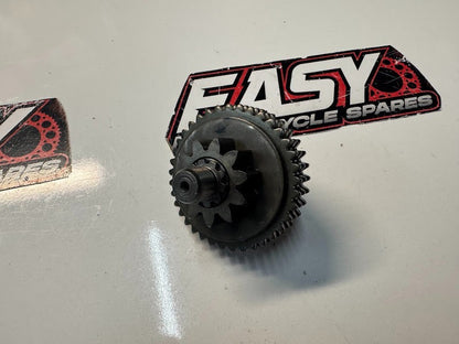 Suzuki VL 1500 Intruder 1998-2009 Starter Idle Gear Limiter OEM 12600-24B01